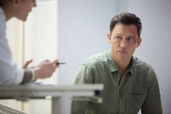 Věštci - The Hanged Man - Z filmu - Jeffrey Donovan