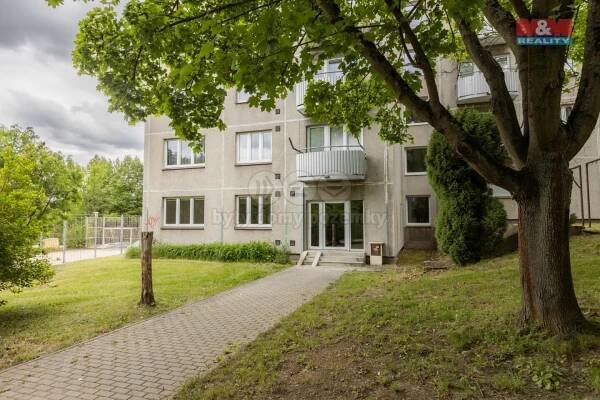 Prodej bytu 2+1, 43 m2, Strakonice