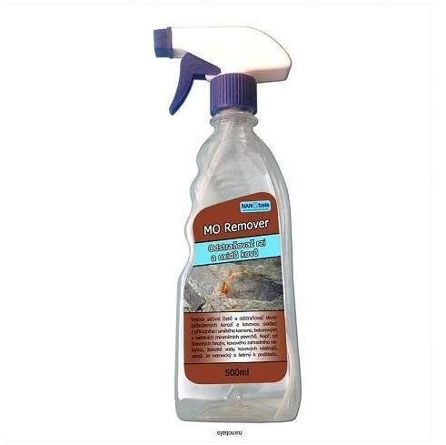 Odstraňovač na rez, oxidy kovů MO Remover 500 ml