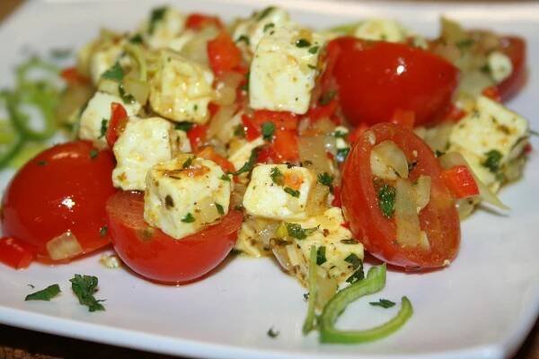 Nakládaná feta