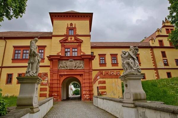 Fotografie - Zámek Třebíč - 19.05.2025