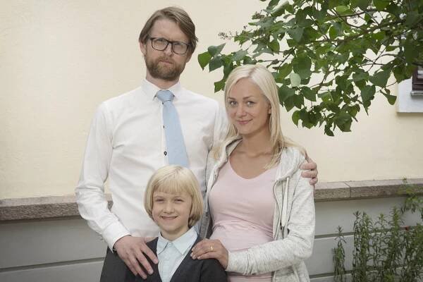 Nils Petter Mørland, Leonard Valestrand Eike, Camilla Frey - Sofie Fluxová - Promo