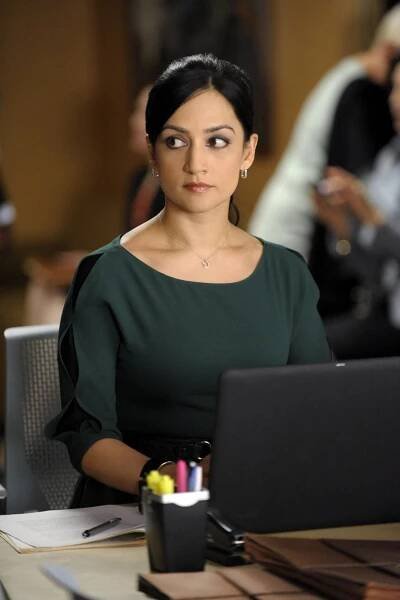Dobrá manželka - Bitva zmocněnců - Z filmu - Archie Panjabi
