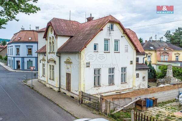 Prodej rodinného domu ve Varnsdorfu, ul. ČS letců | Reality.iDNES.cz 