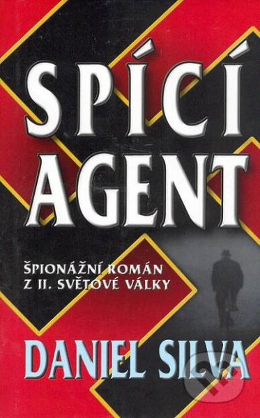 Kniha: Spící agent (Daniel Silva)