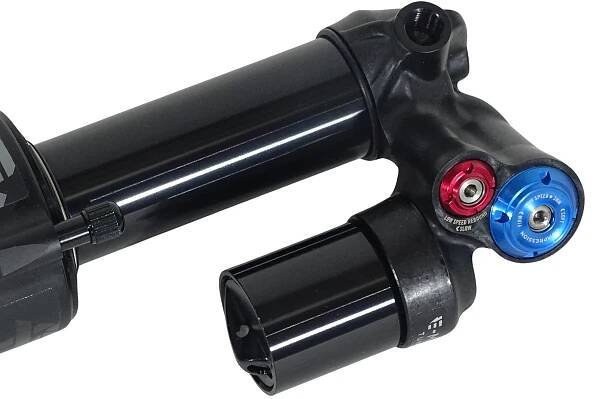FOX Float X2 Performance Trunnion 225x75mm Black Edition - zadní tlumič | Fox | tlumiče | Koloneto.cz