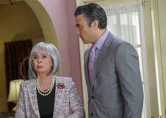 Neposkvrněná Jane - Chapter Eighteen - Z filmu - Jaime Camil