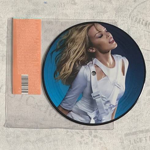 EU 7" Picture Disc