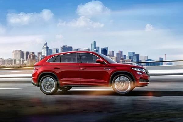 Škoda Kodiaq GT: jezdili jsme s čínskou specialitou! | Automobil Revue