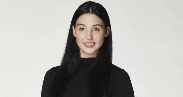 Kateřina Marie Fialová v Tvoje tvář má známý hlas