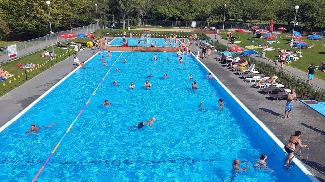 Koupaliště Ládví Praha na Praze 8 – Průvodcení a ceník vstupného