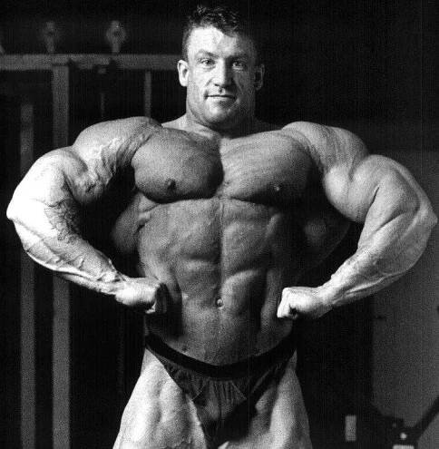 Ronnie.cz - Dorian Yates - 6x Mr. Olympia