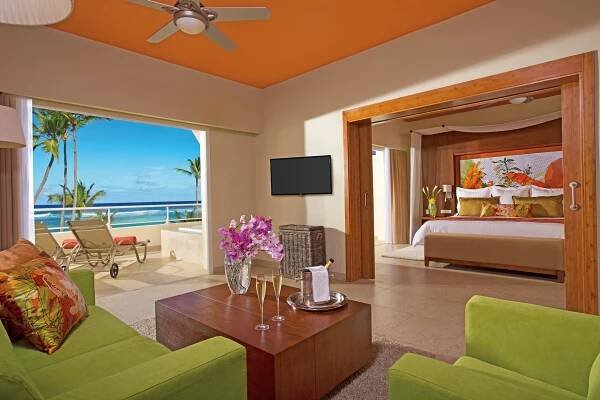 Dominikanska Republika Breathless Punta Cana Resort & Spa – LUPO TRAVEL