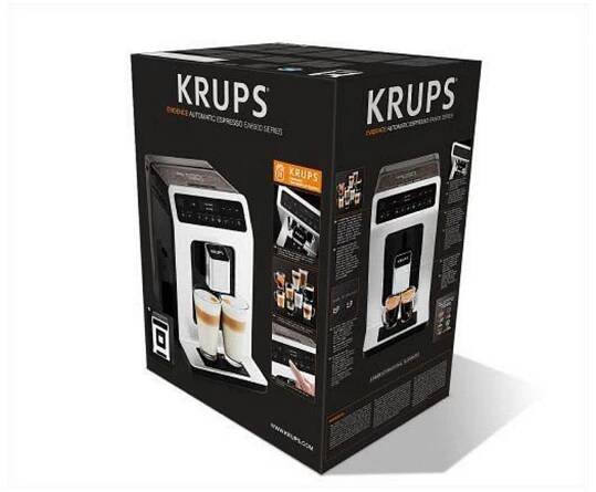 Espresso Krups Evidence EA890110 (EA890110) - Obrázek 3