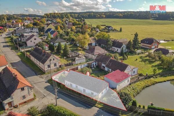 Prodej Dům, Letkov, okres Plzeň-město