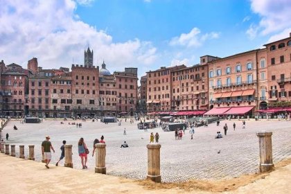 Siena, a Visit to the Heart of Tuscany - My Magic Earth