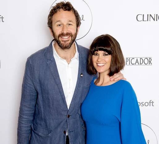 Chris O’Dowd, Wife Dawn O’Porter Welcome Second Child