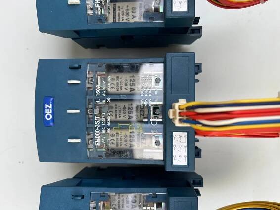 Pojistkový odpojovač OEZ FH000-3S/T – MyPower.CZ