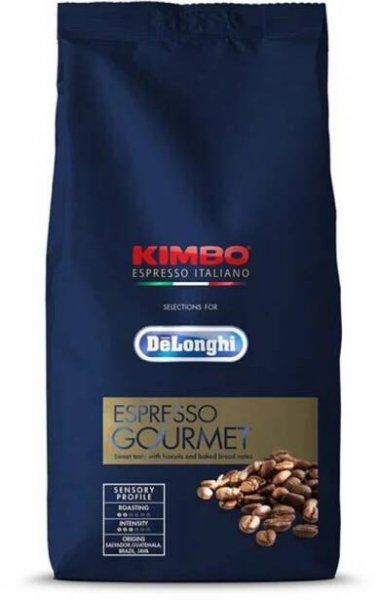 GOURMET ZRNKOVÁ KÁVA 250 g DELONGHI