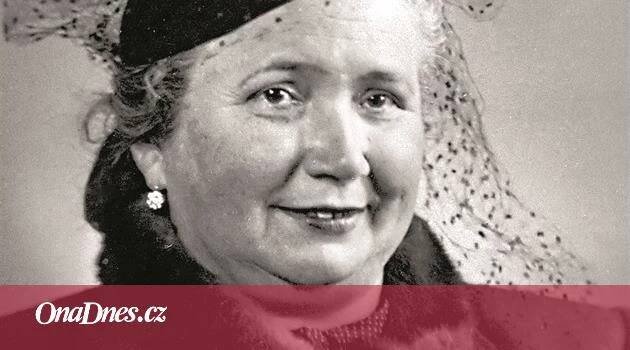Marta Gottwaldová ředila manželovi alkohol, hlídala, aby tolik nepil - iDNES.cz