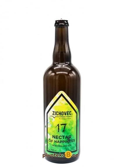 Zichovec - Nectar of Happiness (0,75L)