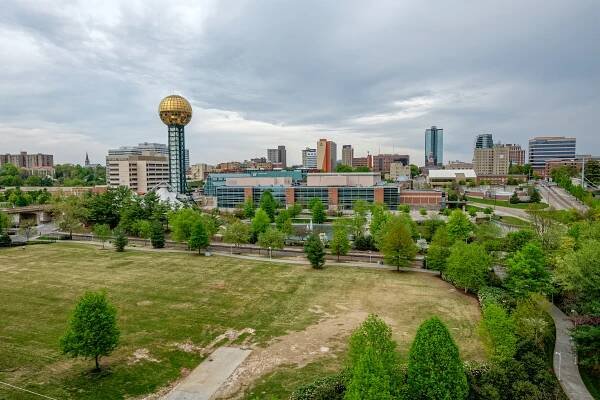 Knoxville metropolitan area