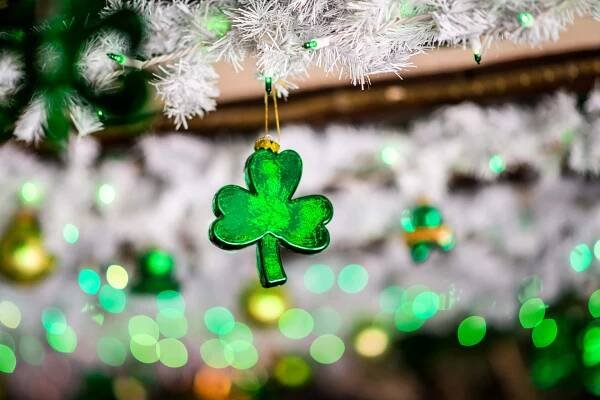 St Patrick's Day Decorations