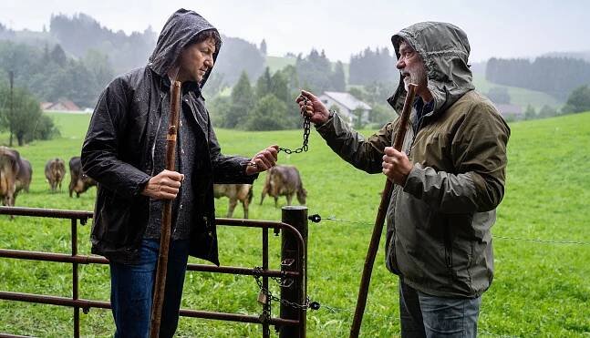 Daheim in den Bergen - Alte Pfade – Neue Wege - Z filmu - Thomas Unger, Christoph M. Ohrt