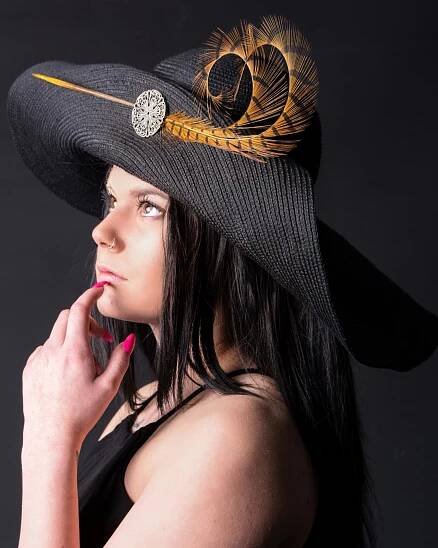 Headwear and Accessories | Lucia Girardi