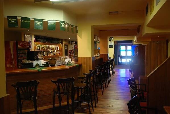 Herna - Bar - Club LETKA - Bar - město Příbor Freud Pribor City