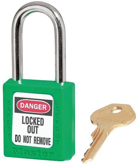 Master Lock® #410 - Keyed Differently