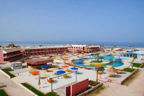Hotel Alexander the Great Resort - Egypt, Marsa Alam | CK Čedok