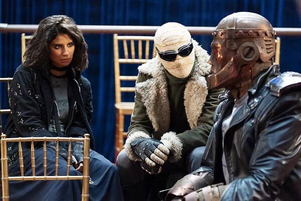 Doom Patrol - Puppet Patrol (S01E03) (2019)