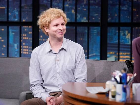 Michael Cera’s Bleach-Fried Hair ‘Is in a Weird Place Right Now’