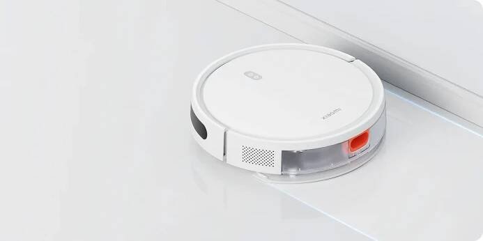 Robotický vysavač Xiaomi Vacuum E10 bílý | DATART