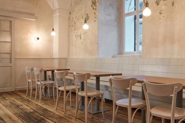Restaurace – U Tří růží | Rare Places