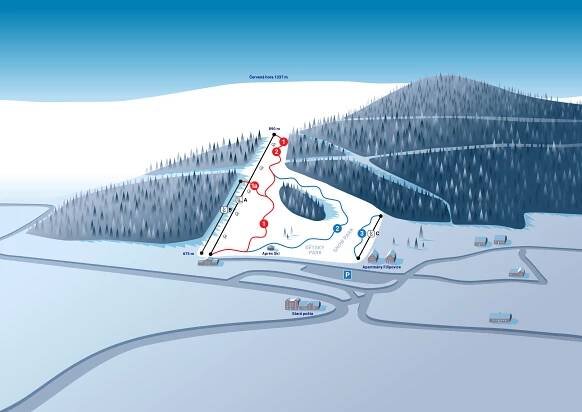 Skipark Filipovice 