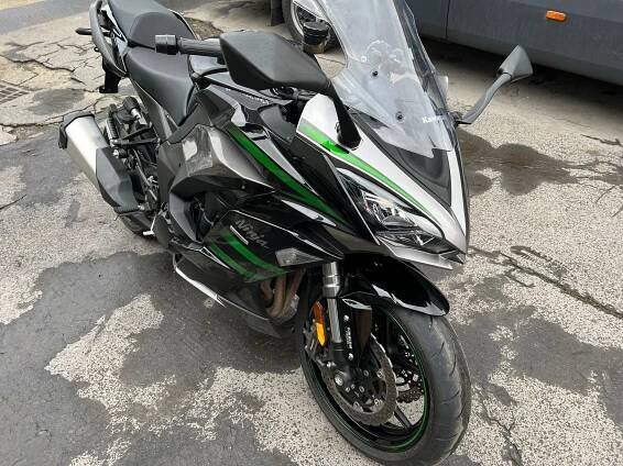 Kawasaki ninja 1000sx 2019 | AutoBezděk