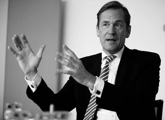 Mathias Döpfner - Peter Rigaud 