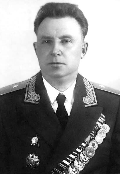 Makarov, Michail Grigorievič : M