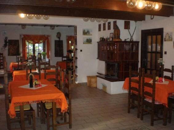 Penzion a restaurace Hamr foto 17