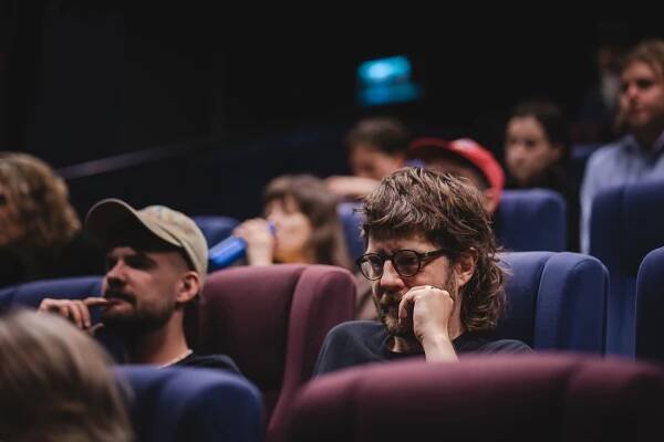 GOOD BOY from Slovakia: Projekce filmu / Praha | Telegraph Olomouc