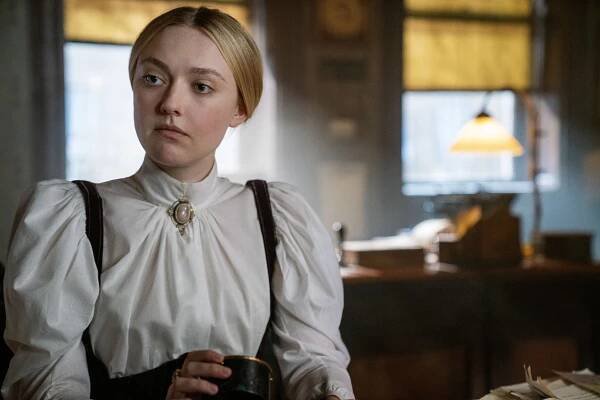 Psychiatr - Something Wicked - Z filmu - Dakota Fanning