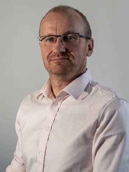 Ing. Marcel Novák, PhD.