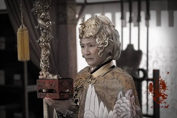 Yang men nu jiang zhi jun ling ru shan - Fotosky - Pei-pei Cheng