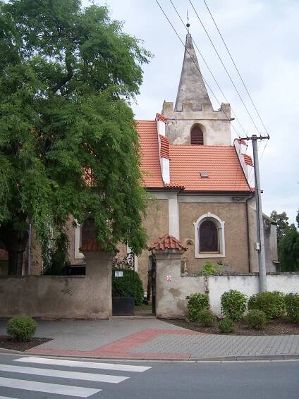 KOSTEL SV. VAVŘINCE V OPATOVICÍCH NAD LABEM | Region Kunětické hory