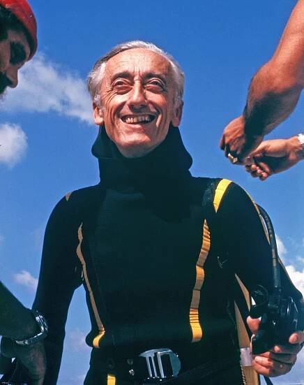 Castro, Cousteau and I · Avaunt Magazine 