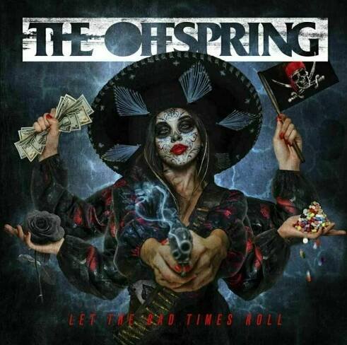 LP desky: The Offspring - Let The Bad Times Roll (LP)