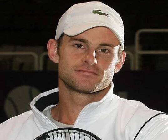 Andy Roddick Biography - Facts, Childhood, Family Life & Achievements