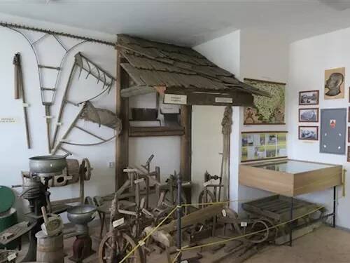 Malé předínské muzeum – Kudy z nudy 